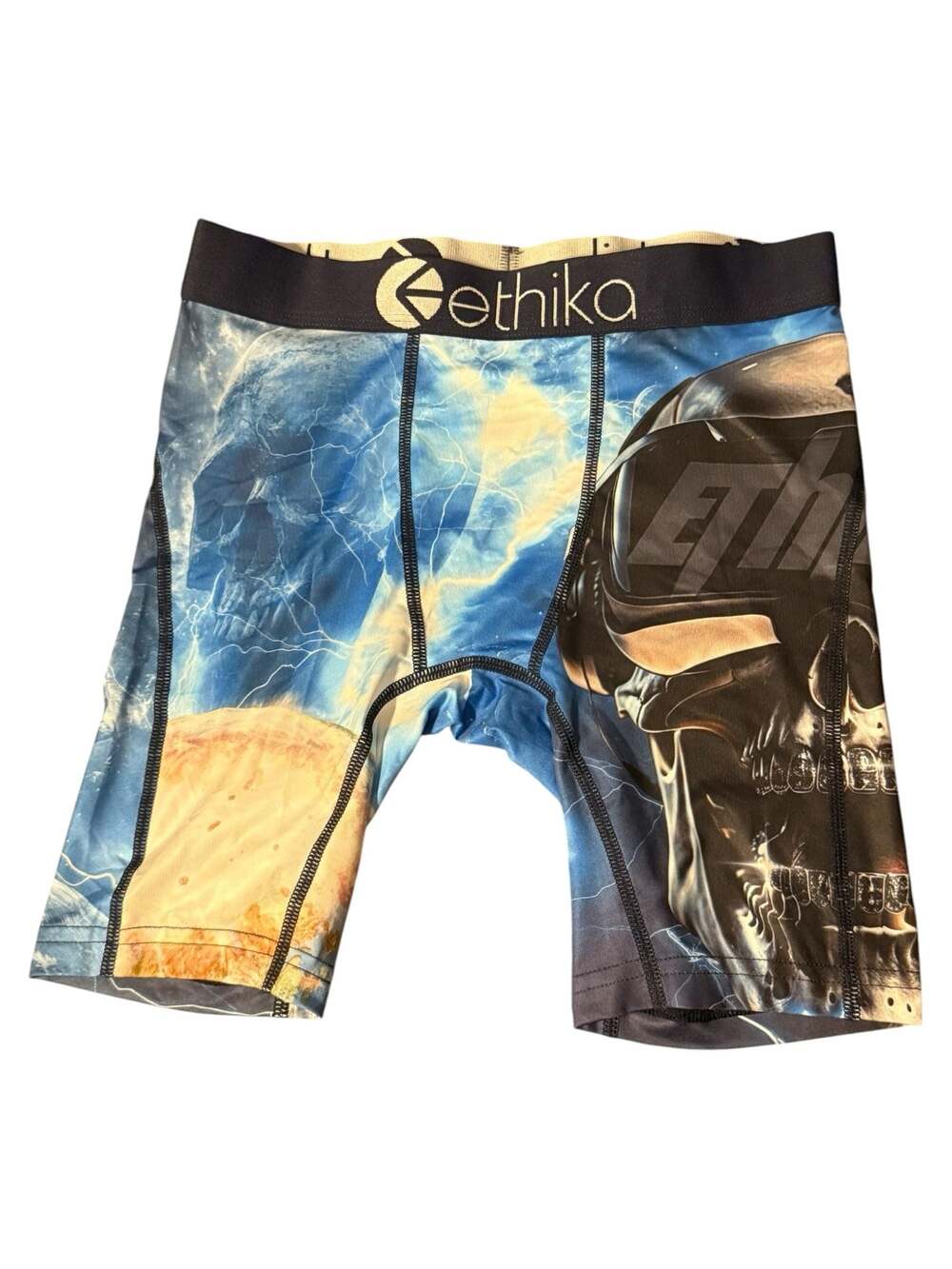 NWT Ethika Boys Dead Scope Staple Boxer Briefs